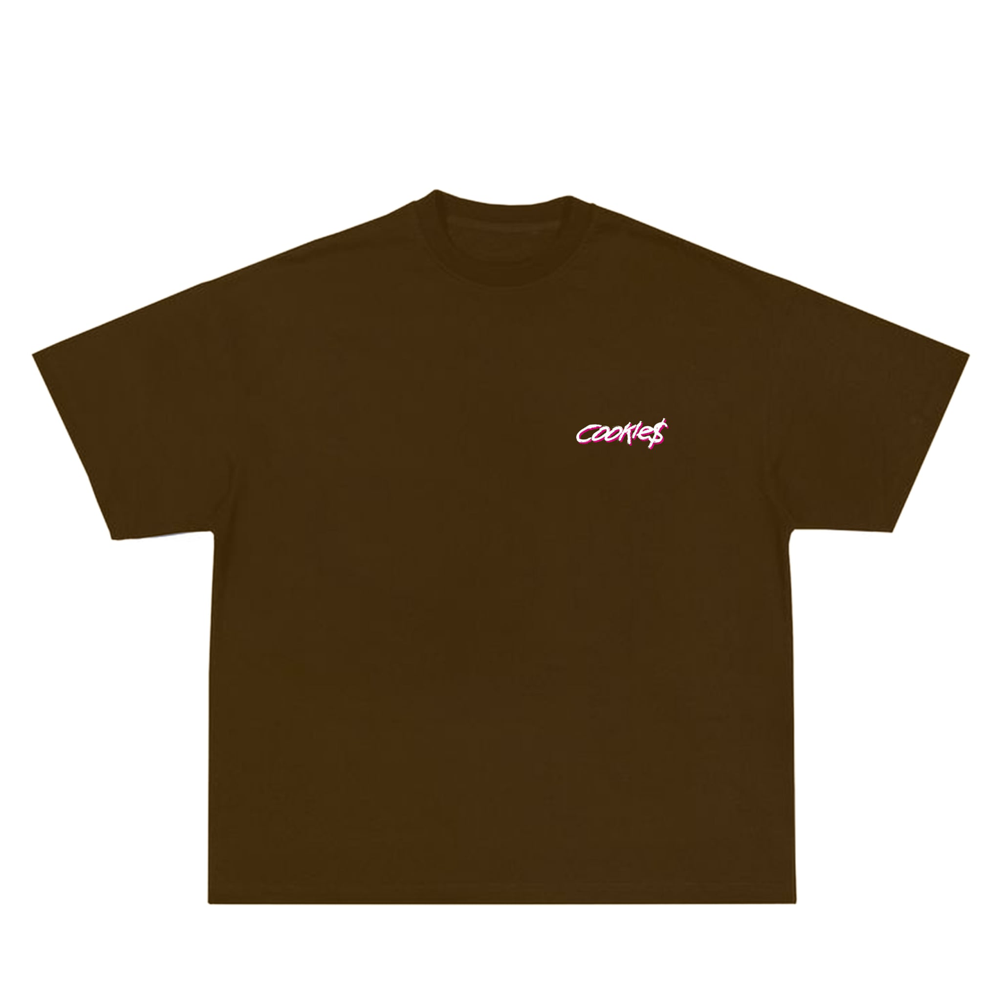 Cookie$ Brown Embroidered Logo