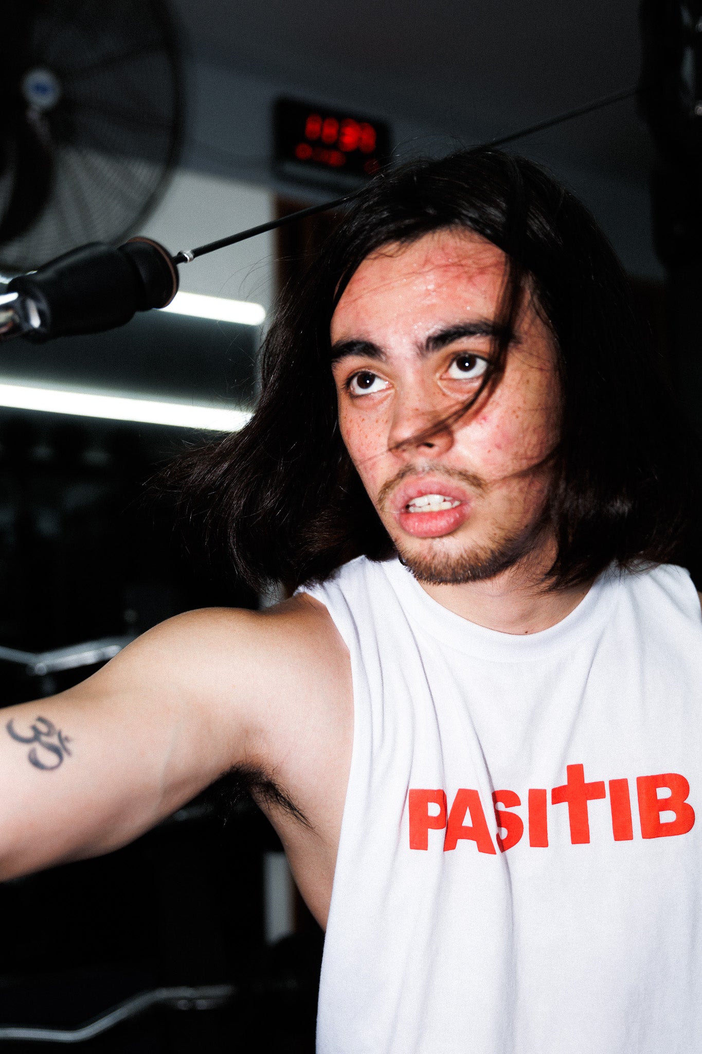 Pasitib Muscle Tee