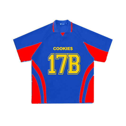 17B Jersey Polo Shirt