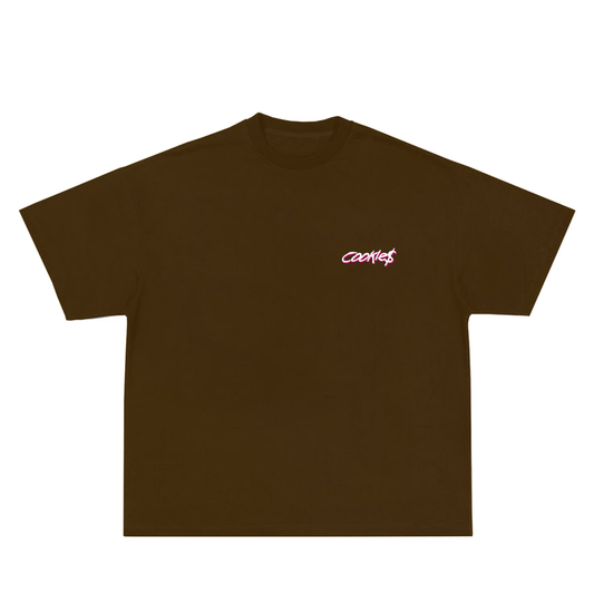 Cookie$ Brown Embroidered Logo