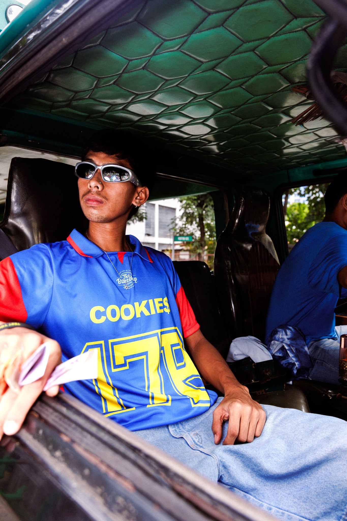 17B Jersey Polo Shirt
