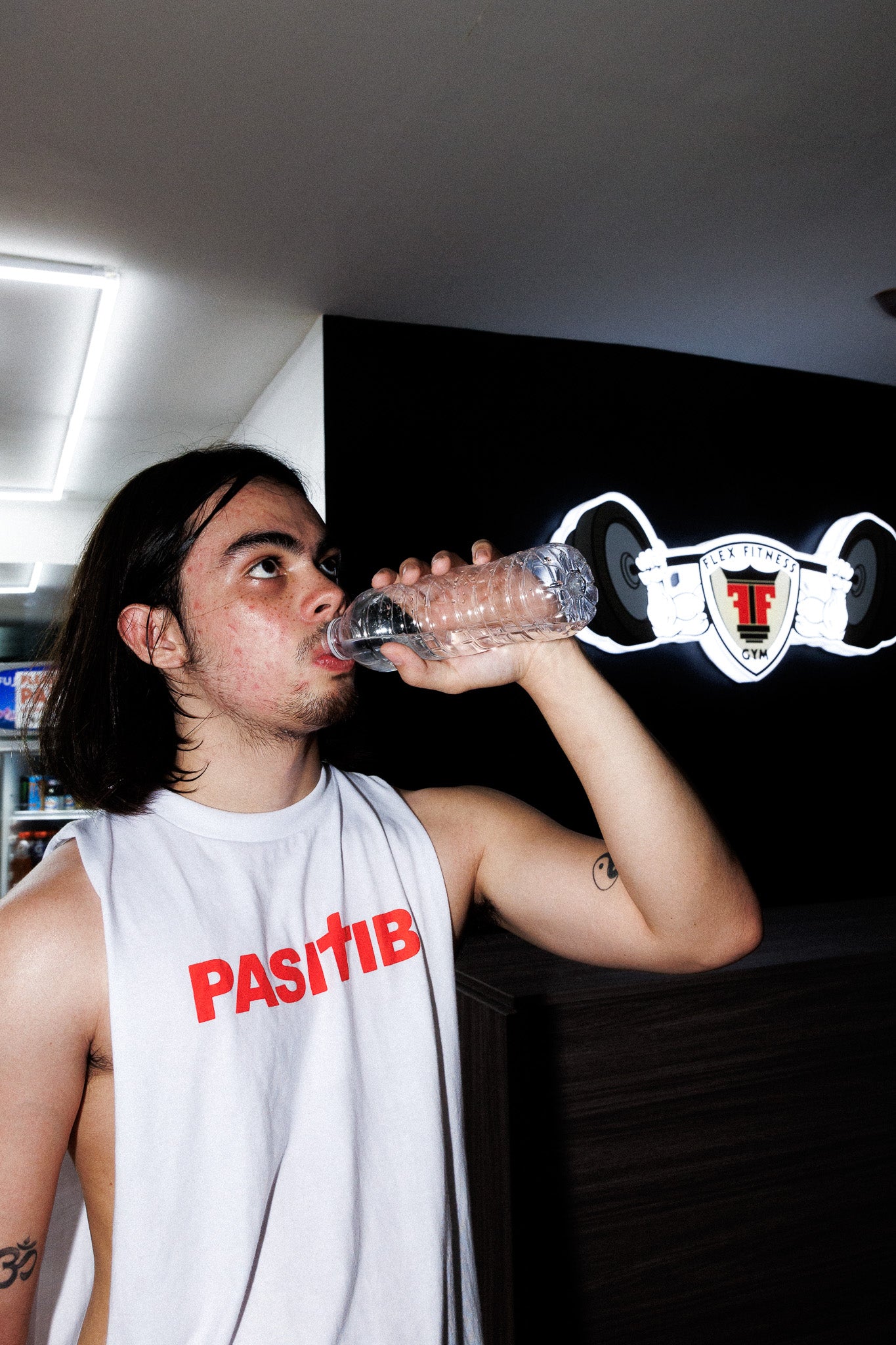 Pasitib Muscle Tee