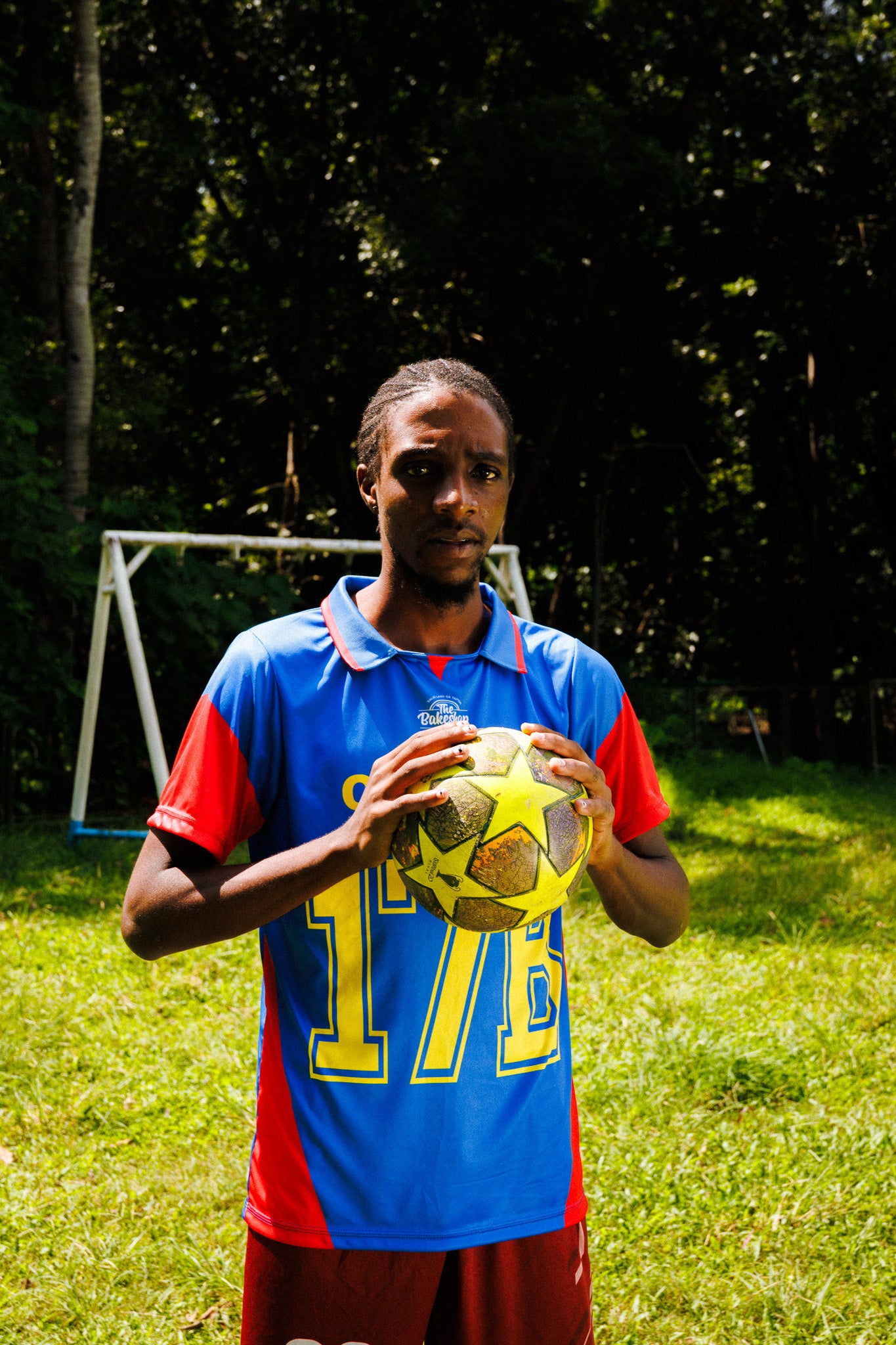17B Jersey Polo Shirt