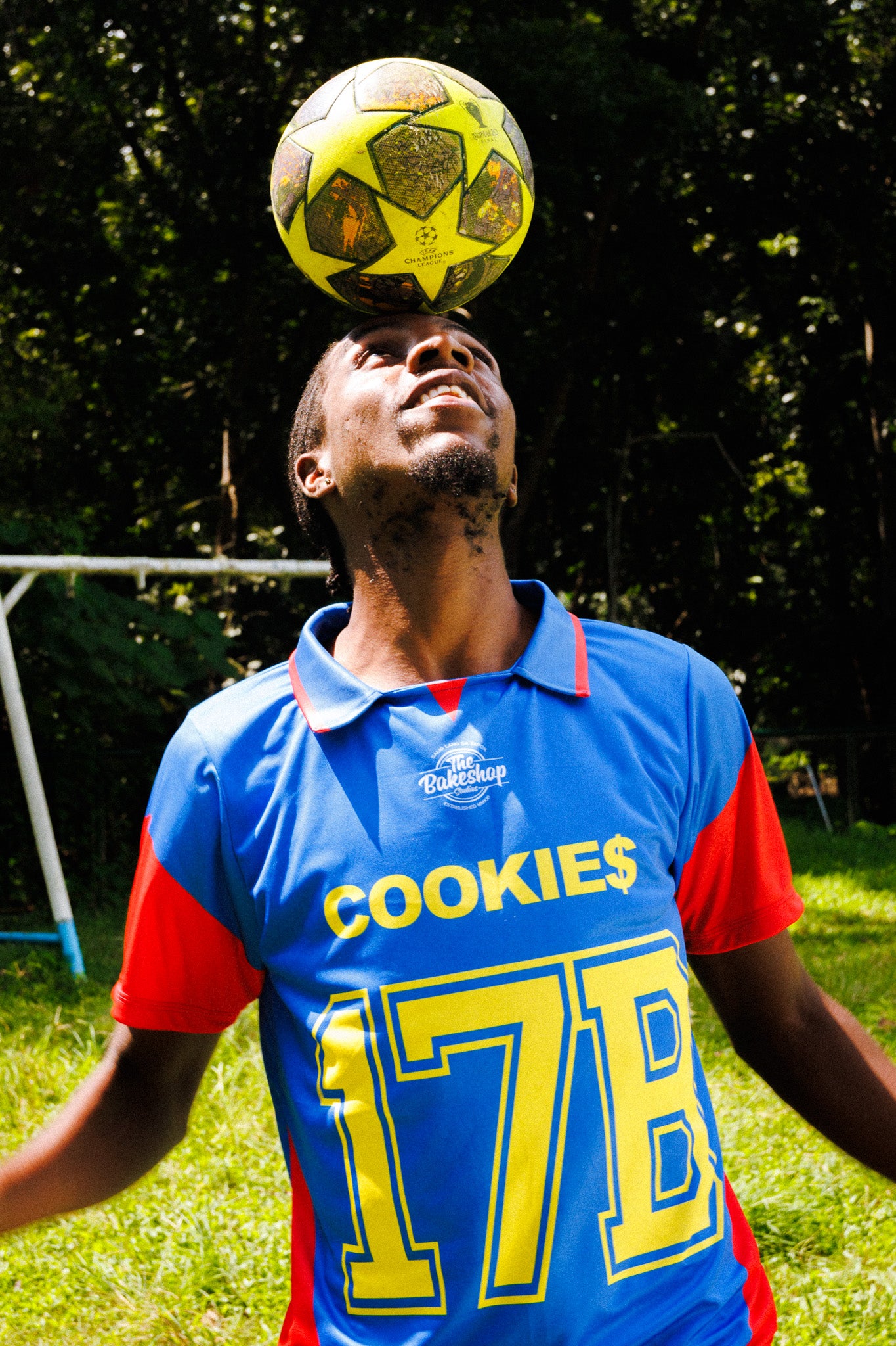 17B Jersey Polo Shirt