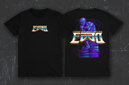 Cookie$ X Dice "Edad" Thinker Shirt