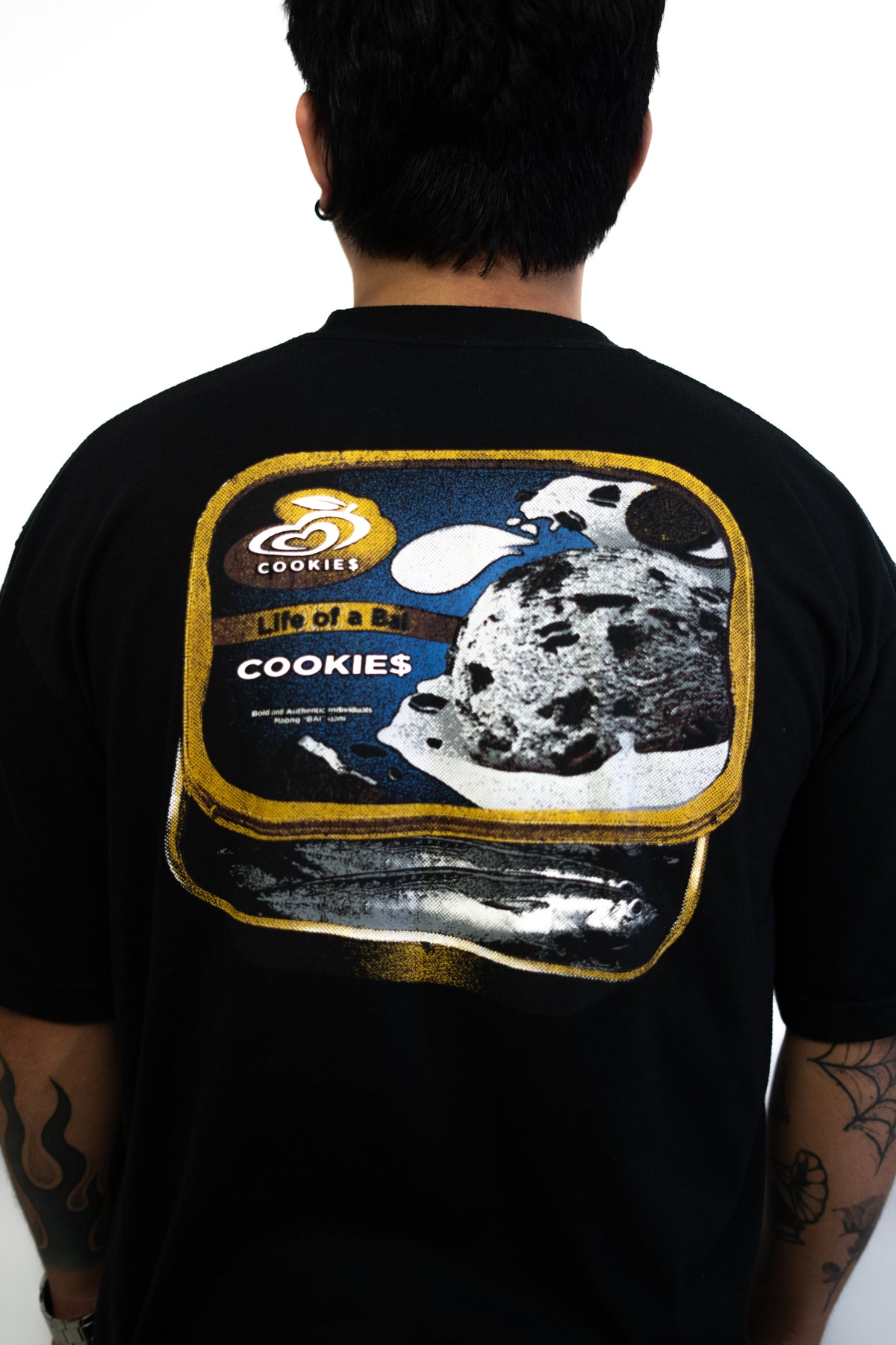 Cookie$ Selecta Isda Shirt